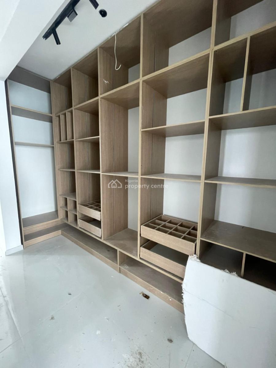 Exquisite Newly Built 5bedrioom Duplex with Bq, Ikate By Gbe, Ikate Elegushi, Lekki, Lagos, Detached Duplex for Rent