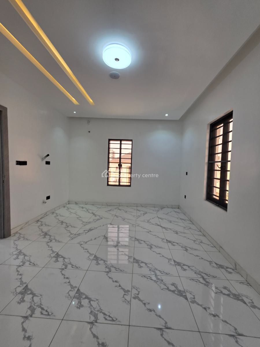 Luxury 4 Bedroom Terrace Duplex with Seperate Gate, Lekki Phase 1, Lekki, Lagos, Terraced Duplex for Sale