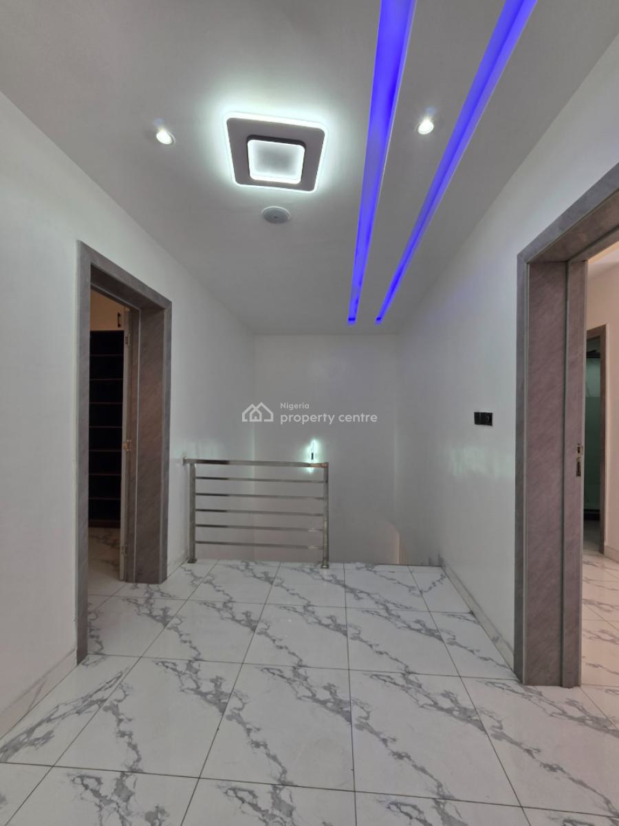 Luxury 4 Bedroom Terrace Duplex with Seperate Gate, Lekki Phase 1, Lekki, Lagos, Terraced Duplex for Sale