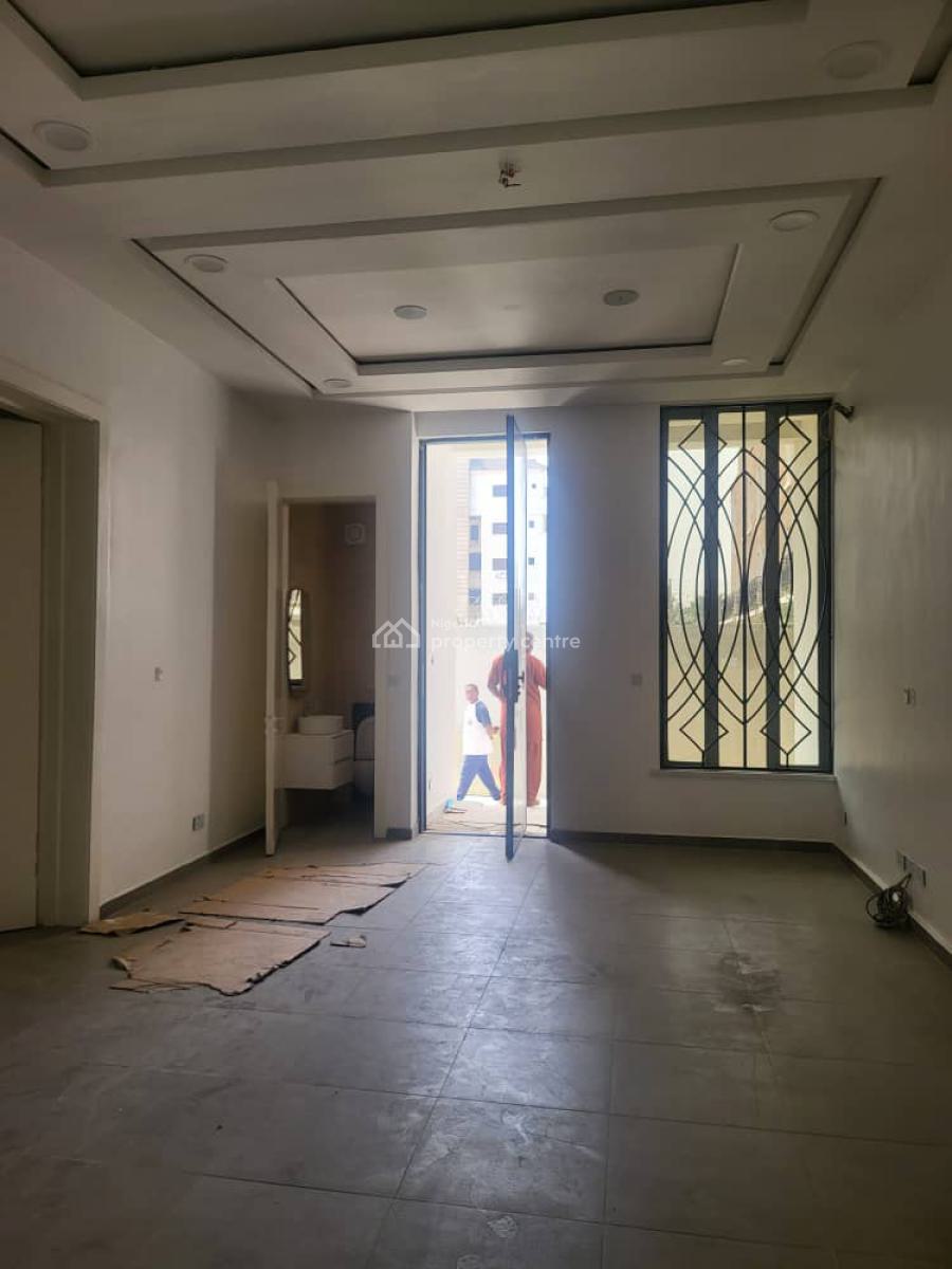 Lovely 5 Bedroom Duplex with Bq, Ikeja, Lagos, Semi-detached Duplex for Rent