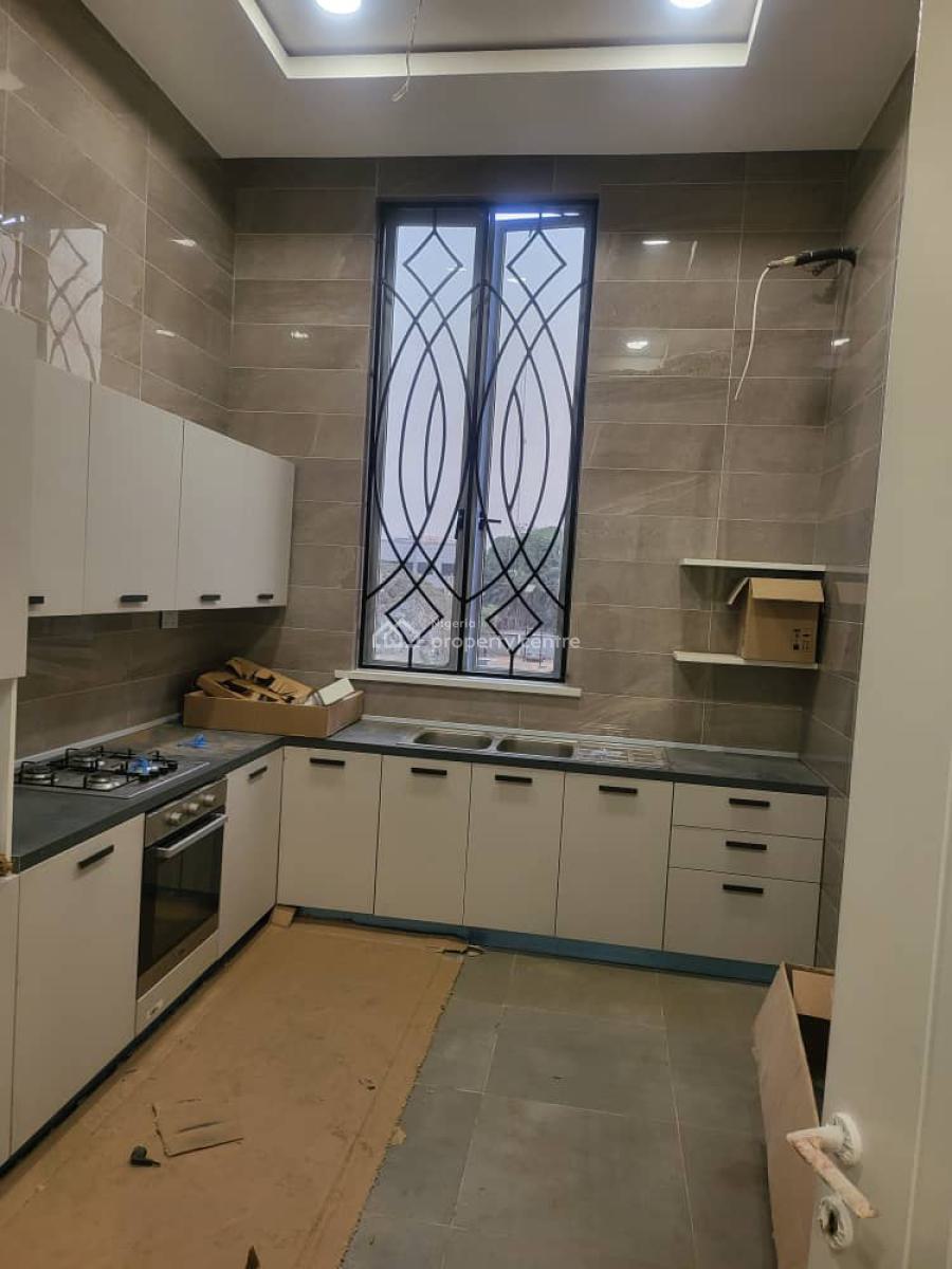 Lovely 5 Bedroom Duplex with Bq, Ikeja, Lagos, Semi-detached Duplex for Rent