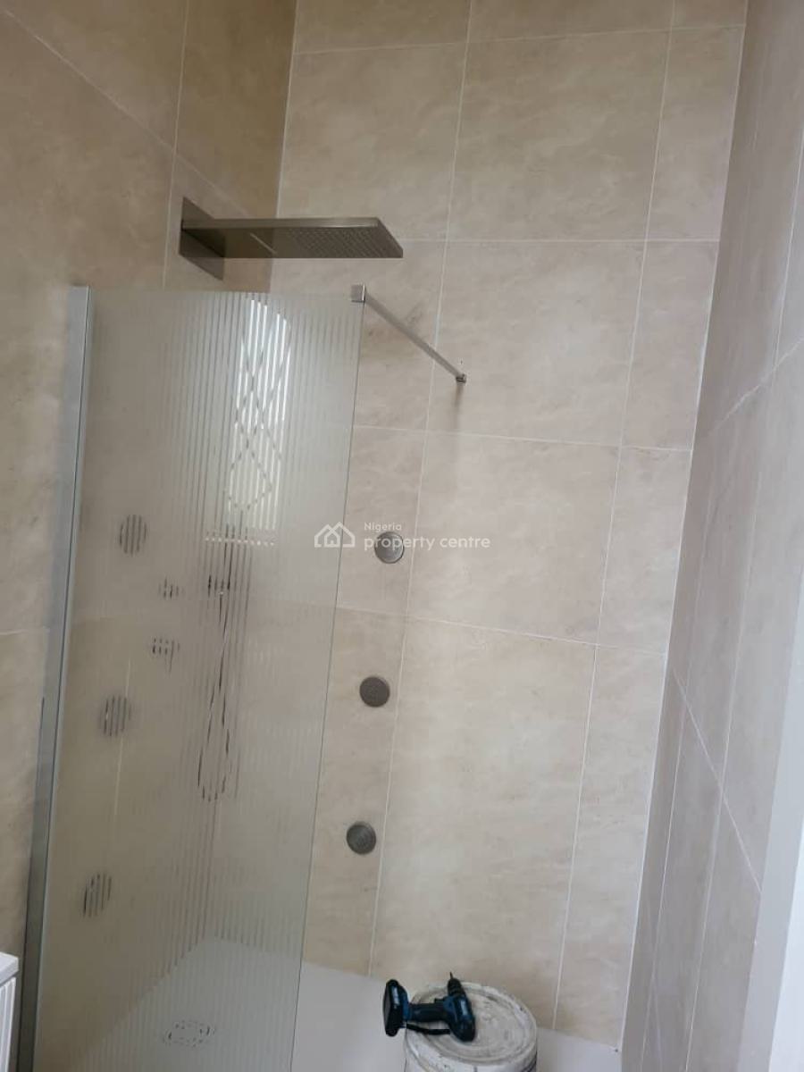 Lovely 5 Bedroom Duplex with Bq, Ikeja, Lagos, Semi-detached Duplex for Rent