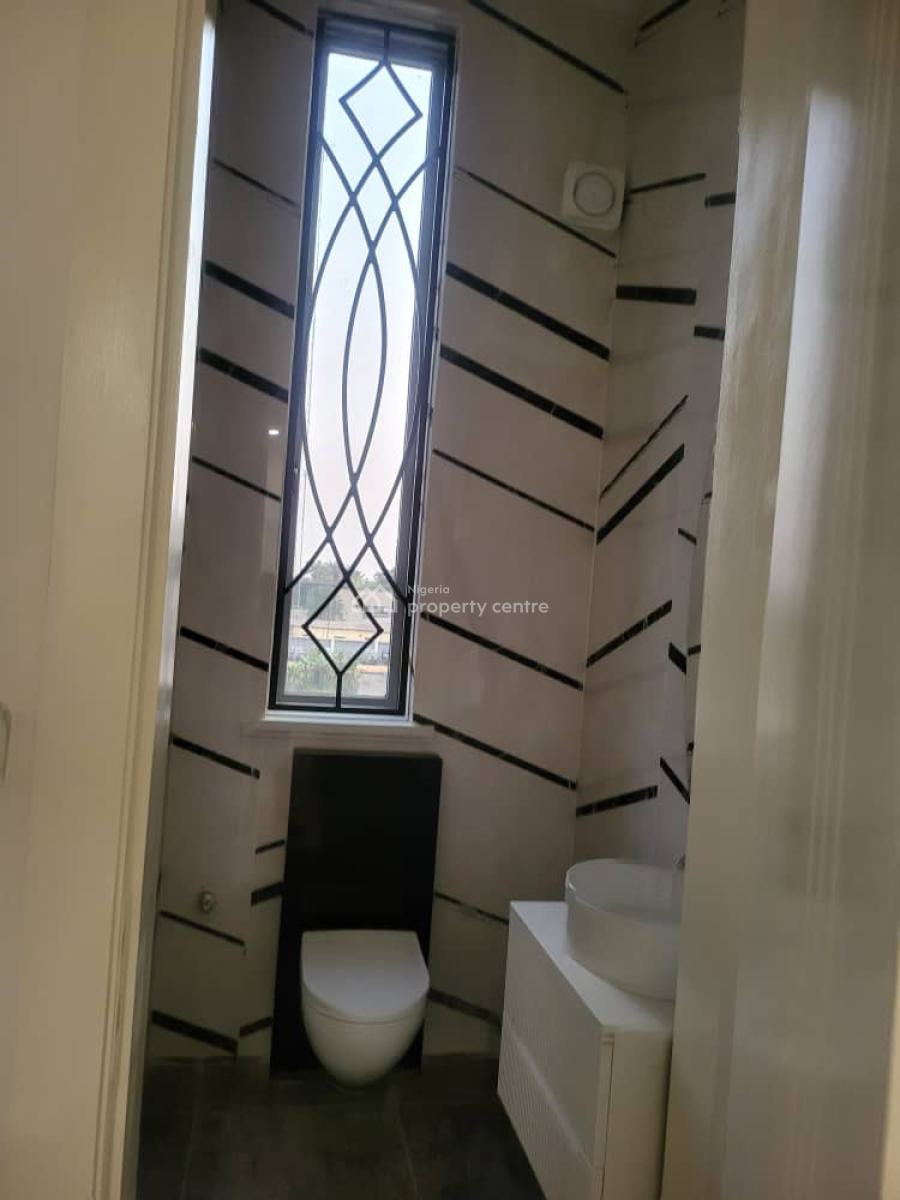 Lovely 5 Bedroom Duplex with Bq, Ikeja, Lagos, Semi-detached Duplex for Rent