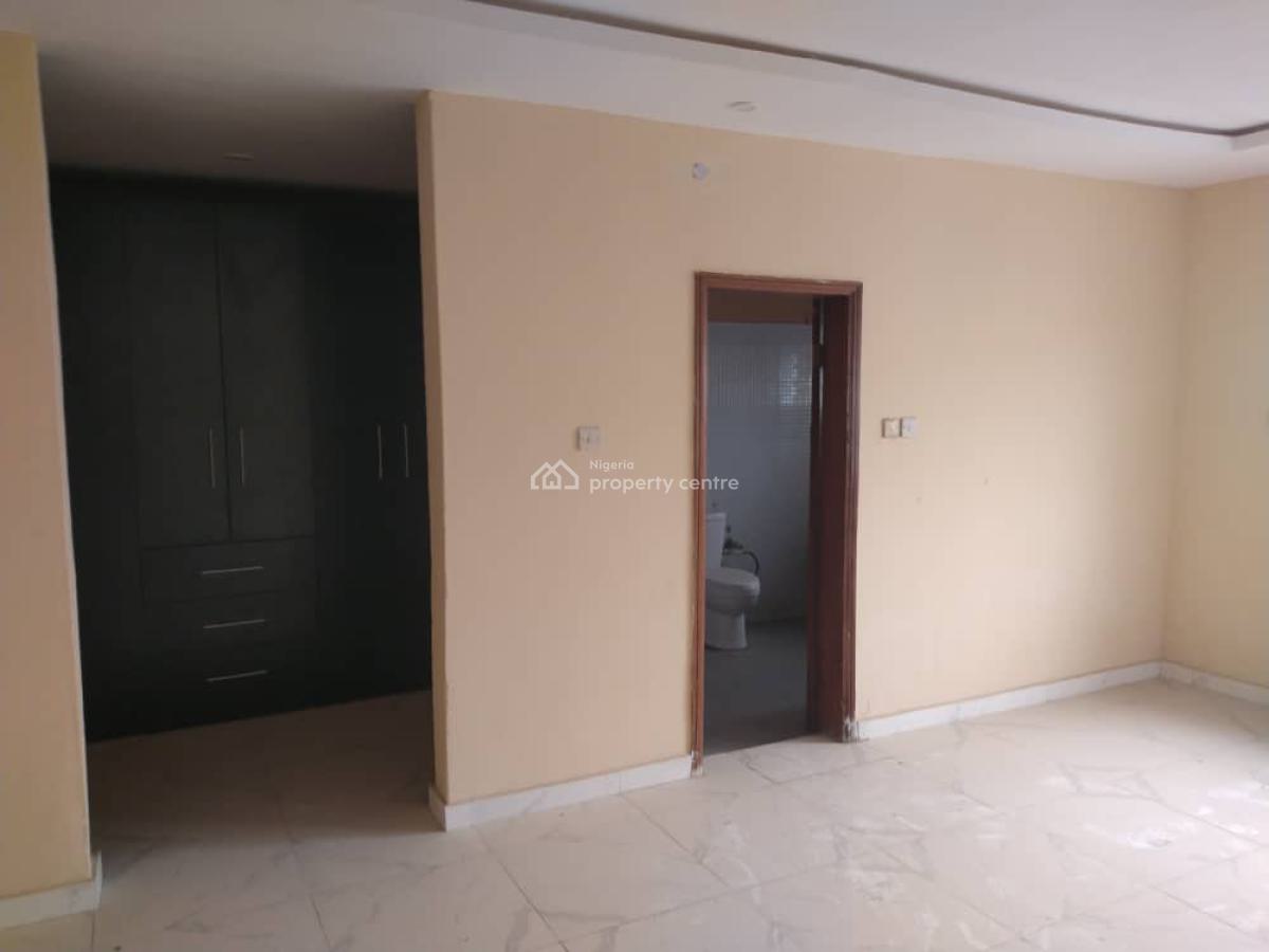 Spacious 4 Bedroom Semi Detached Duplex, Sangotedo, Sangotedo, Ajah, Lagos, Semi-detached Duplex for Sale
