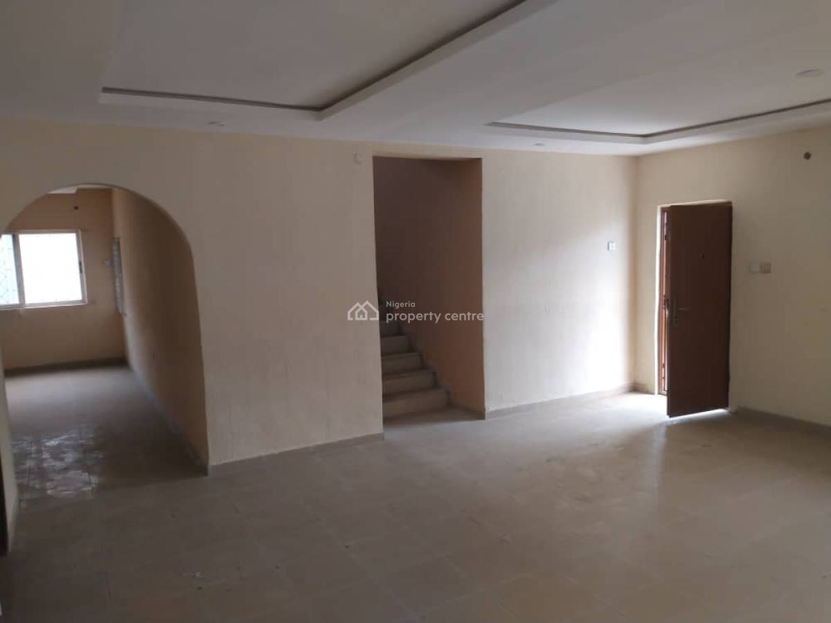 Spacious 4 Bedroom Semi Detached Duplex, Sangotedo, Sangotedo, Ajah, Lagos, Semi-detached Duplex for Sale