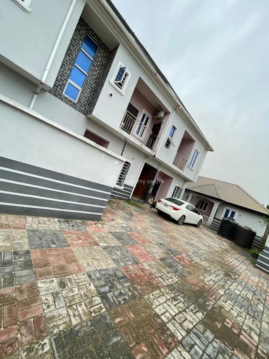 Luxury One Bedroom Mini Flat Apartment, Atlantic Garden Estate General Paint Ajah., Ajah, Lagos, Mini Flat (room and Parlour) for Rent