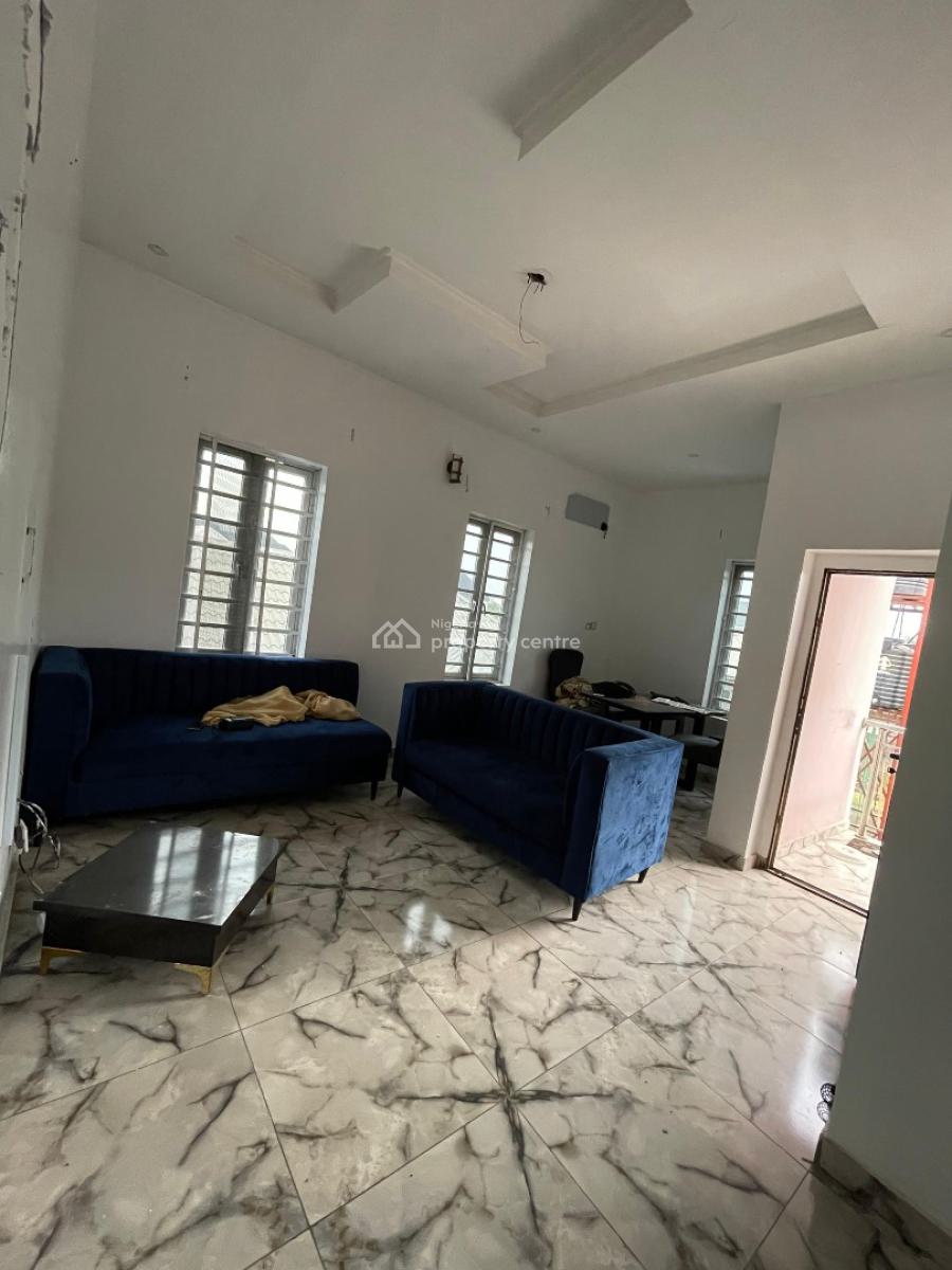 Luxury One Bedroom Mini Flat Apartment, Atlantic Garden Estate General Paint Ajah., Ajah, Lagos, Mini Flat (room and Parlour) for Rent