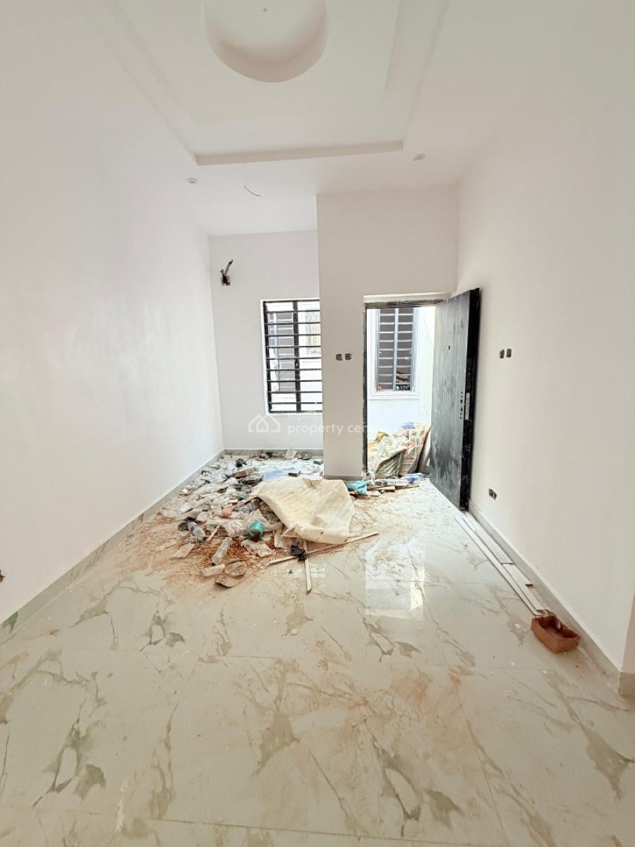 Exquisite 5 Bedroom Fully Detached Duplex with Bq, Omole Phase 2, Ikeja, Lagos, Detached Duplex for Sale