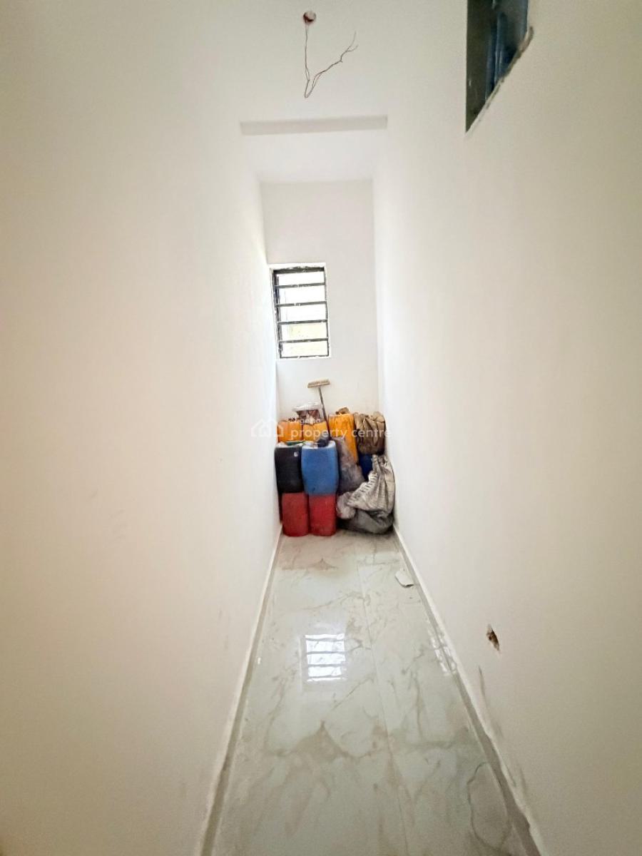 Exquisite 5 Bedroom Fully Detached Duplex with Bq, Omole Phase 2, Ikeja, Lagos, Detached Duplex for Sale