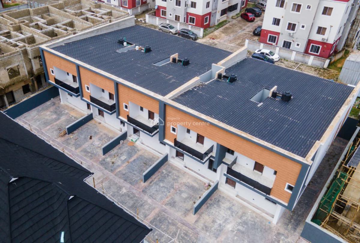 Newly Built 4 Bedroom Terrace House, Alapere, Ketu, Lagos, Terraced Duplex for Sale
