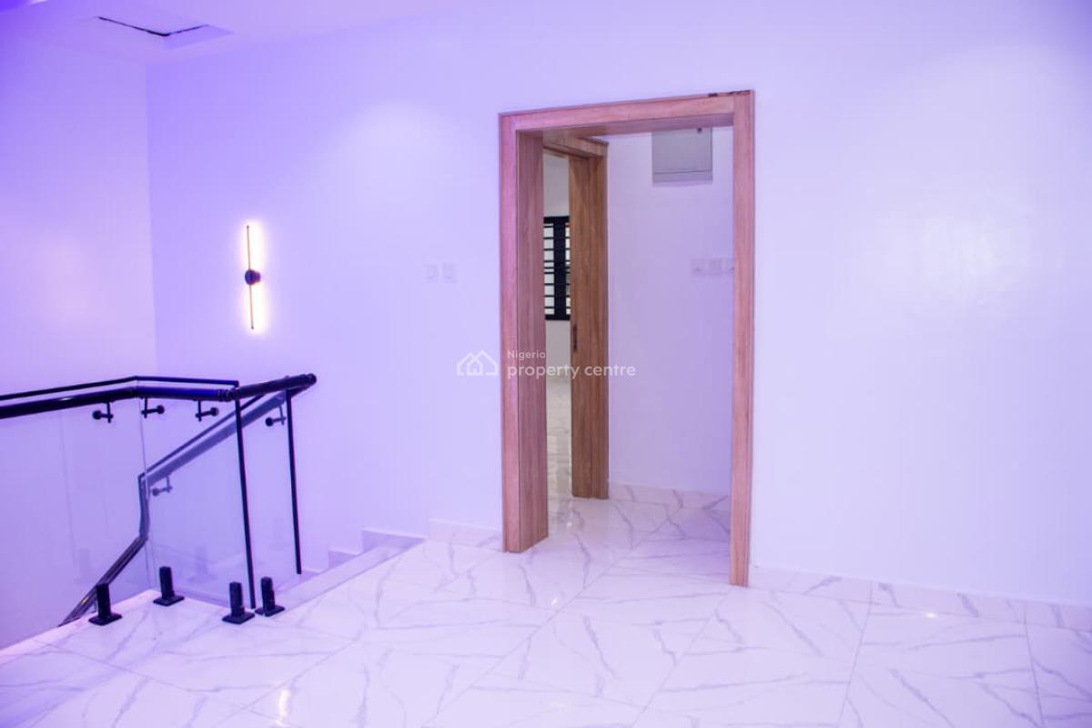 Newly Built 4 Bedroom Terrace House, Alapere, Ketu, Lagos, Terraced Duplex for Sale