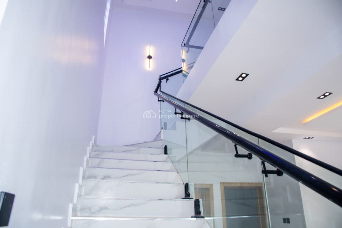 Newly Built 4 Bedroom Terrace House, Alapere, Ketu, Lagos, Terraced Duplex for Sale