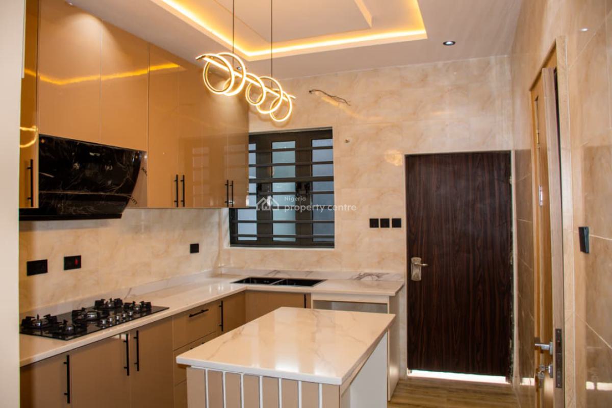 Newly Built 4 Bedroom Terrace House, Alapere, Ketu, Lagos, Terraced Duplex for Sale