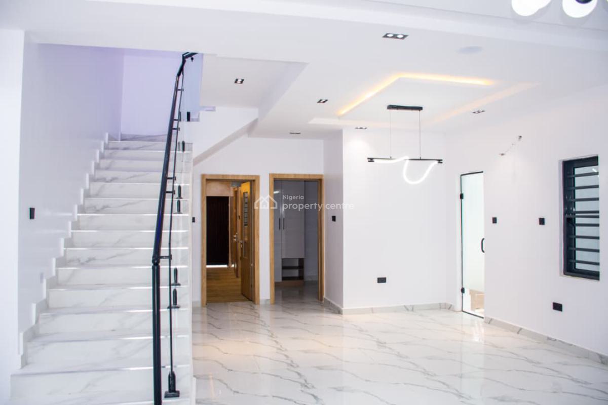 Newly Built 4 Bedroom Terrace House, Alapere, Ketu, Lagos, Terraced Duplex for Sale