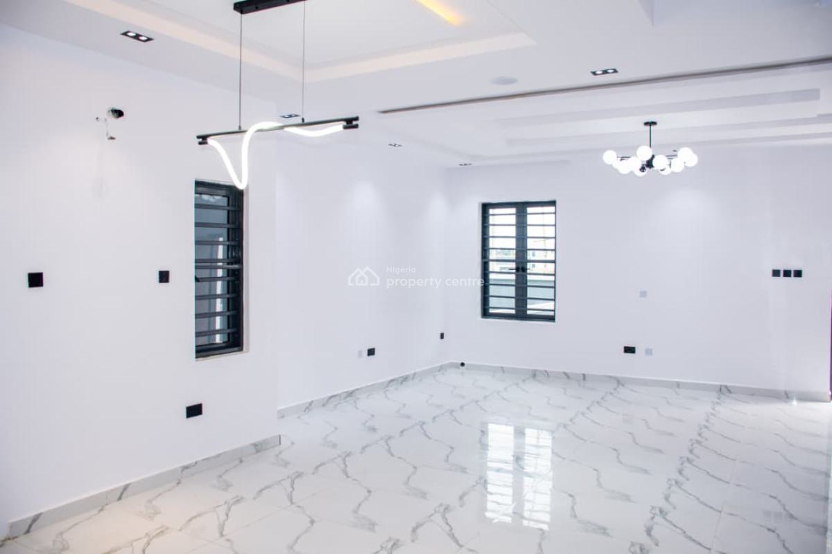 Newly Built 4 Bedroom Terrace House, Alapere, Ketu, Lagos, Terraced Duplex for Sale