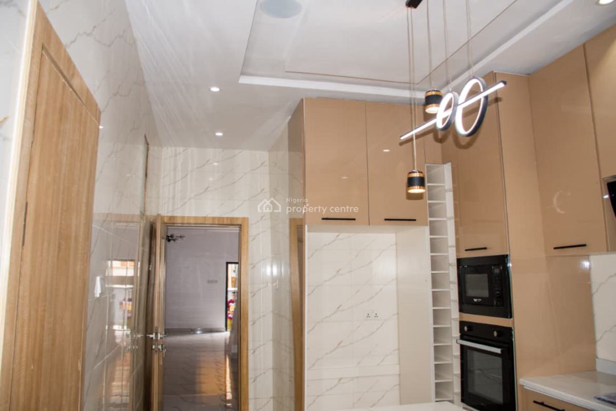 Newly Built 4 Bedroom Terrace House, Alapere, Ketu, Lagos, Terraced Duplex for Sale