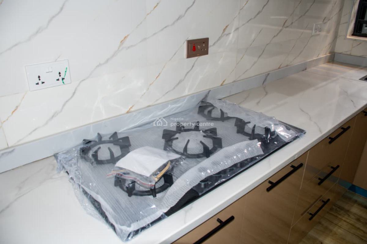 Newly Built 4 Bedroom Terrace House, Alapere, Ketu, Lagos, Terraced Duplex for Sale