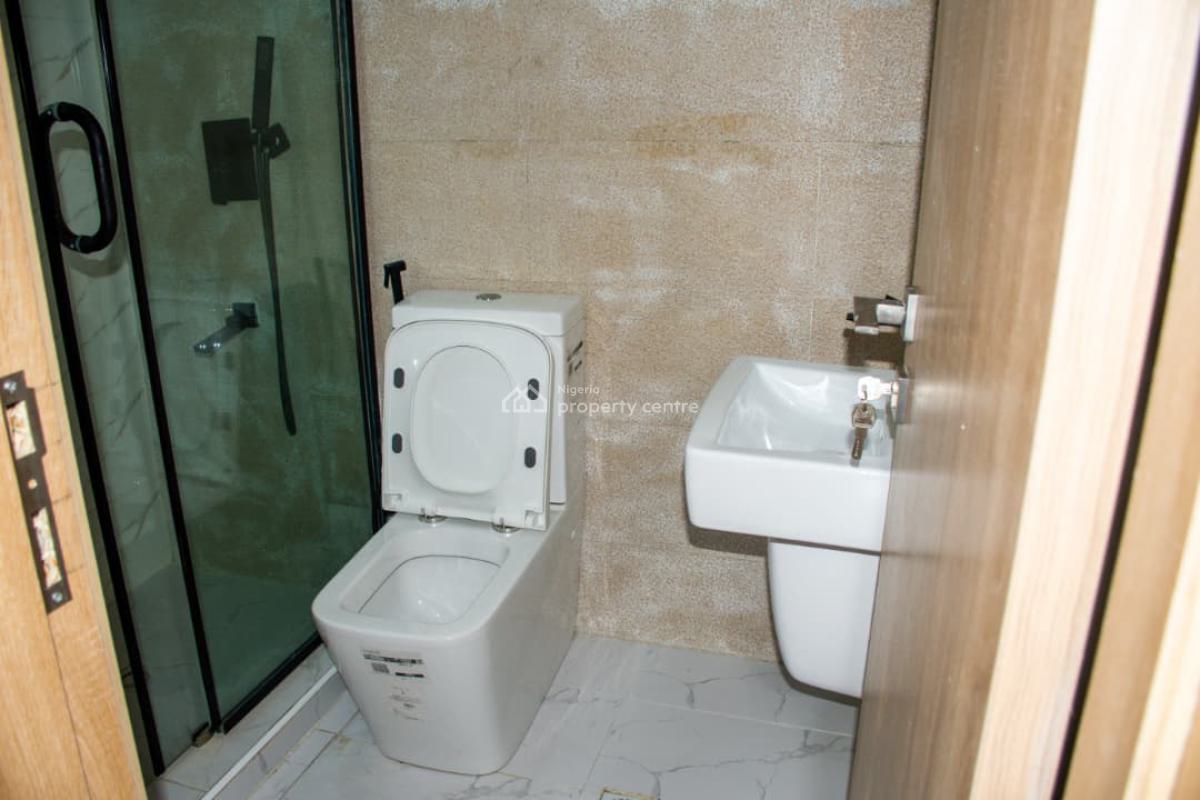 Newly Built 4 Bedroom Terrace House, Alapere, Ketu, Lagos, Terraced Duplex for Sale