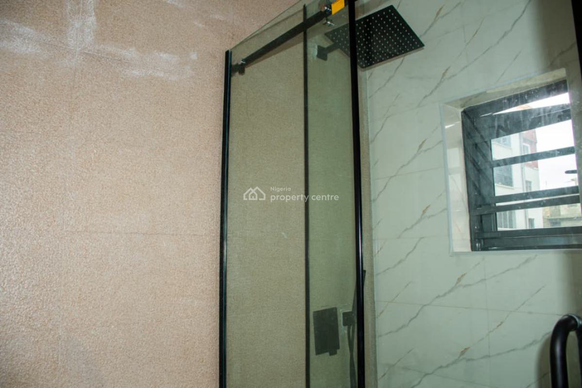 Newly Built 4 Bedroom Terrace House, Alapere, Ketu, Lagos, Terraced Duplex for Sale