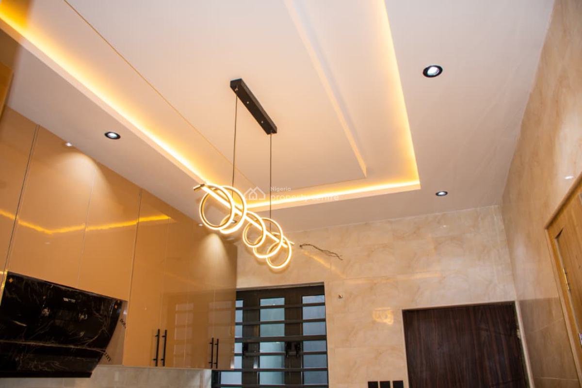 Newly Built 4 Bedroom Terrace House, Alapere, Ketu, Lagos, Terraced Duplex for Sale