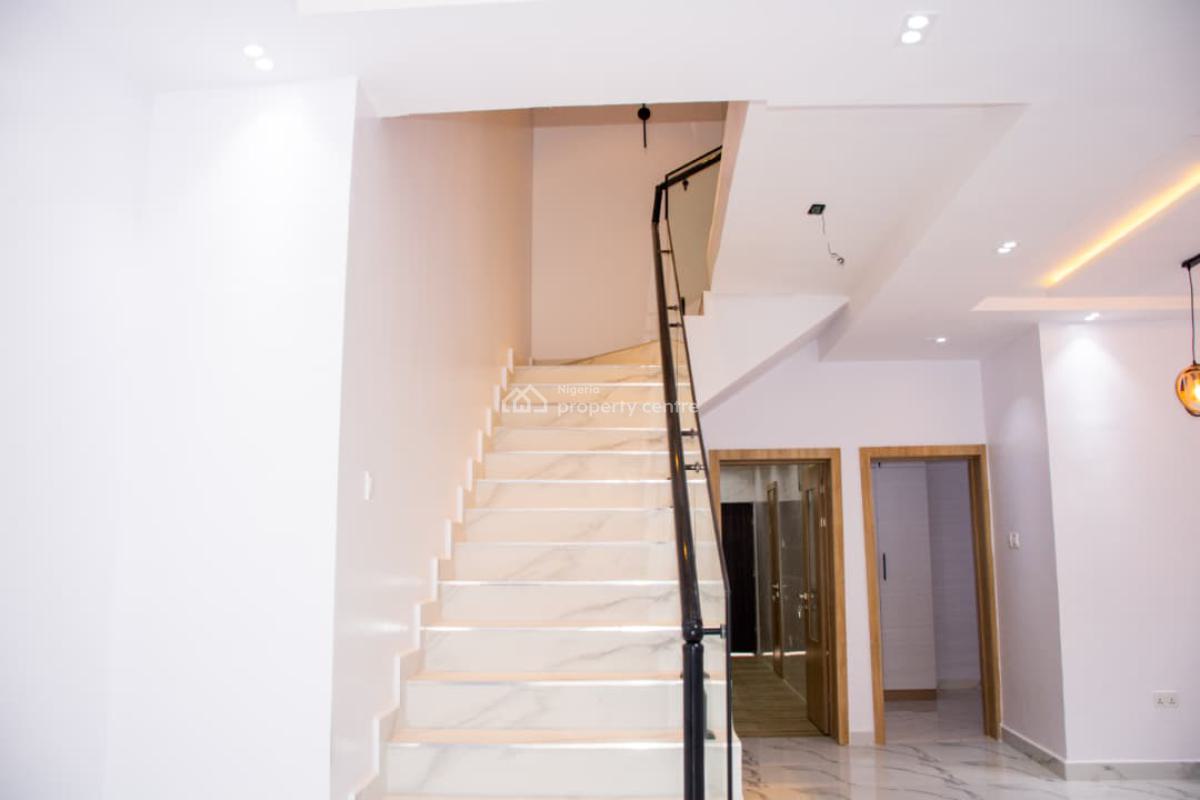 Newly Built 4 Bedroom Terrace House, Alapere, Ketu, Lagos, Terraced Duplex for Sale