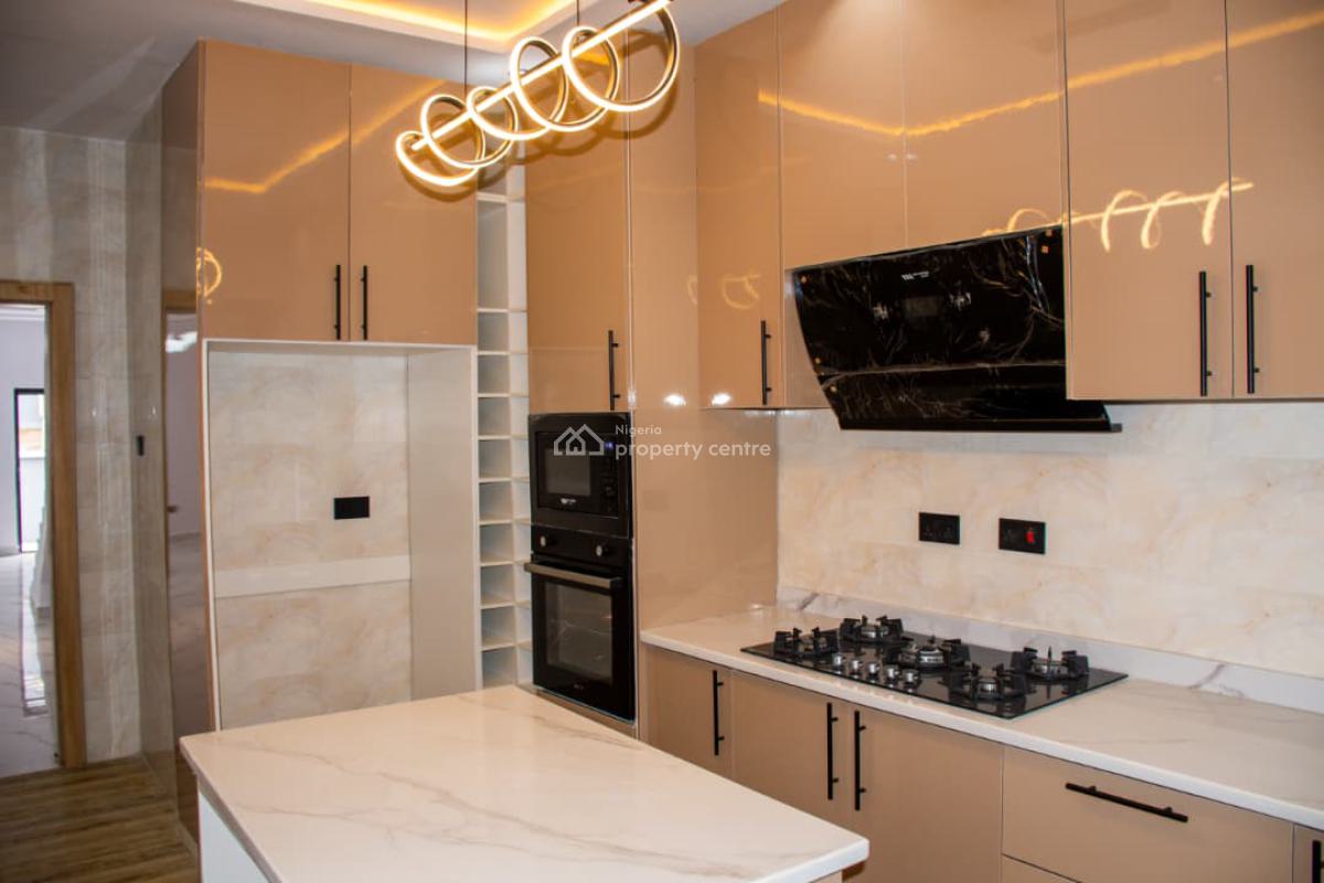 Newly Built 4 Bedroom Terrace House, Alapere, Ketu, Lagos, Terraced Duplex for Sale