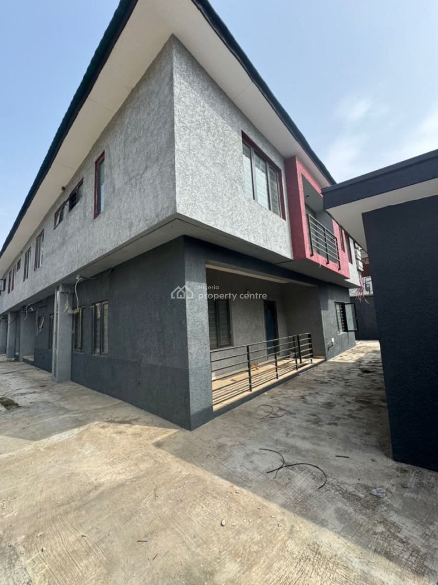 Blocks of Flat and Duplex Available, Ikeja, Lagos, Flat / Apartment for Rent
