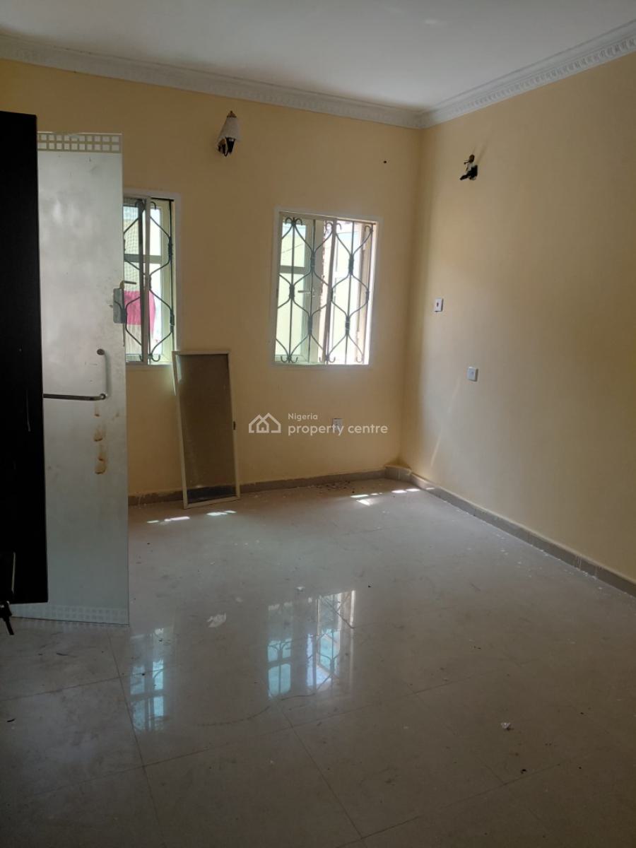 Tastefully Built and Newly Renovated Three Bedrooms Flat, Canaan Estate Sangotedo Lagos, Sangotedo, Ajah, Lagos, Terraced Bungalow for Rent