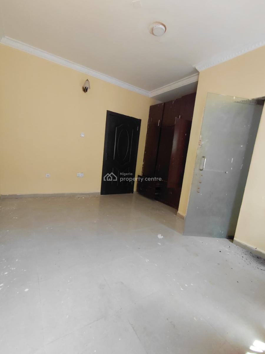 Tastefully Built and Newly Renovated Three Bedrooms Flat, Canaan Estate Sangotedo Lagos, Sangotedo, Ajah, Lagos, Terraced Bungalow for Rent