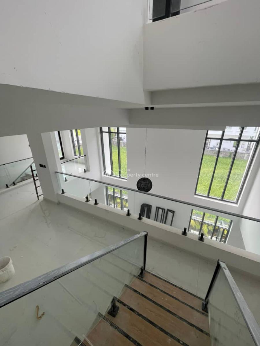 Newly Built 5 Bedrooms Duplex with Fitted Kitchen with Amenities, Cowrie Creek Estate, Ikate, Lekki, Lagos, Detached Duplex for Rent