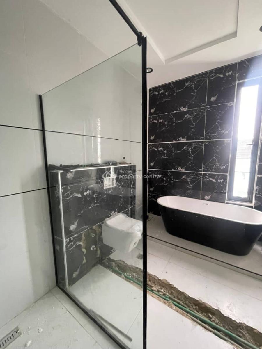 Newly Built 5 Bedrooms Duplex with Fitted Kitchen with Amenities, Cowrie Creek Estate, Ikate, Lekki, Lagos, Detached Duplex for Rent