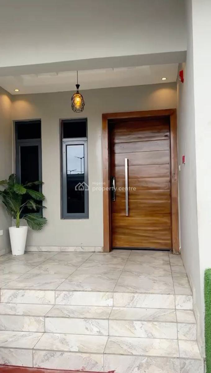 Spacious 4 Bedroom Fully Furnished Terrace Duplex, Salem Ikate, Ikate, Lekki, Lagos, Terraced Duplex for Rent