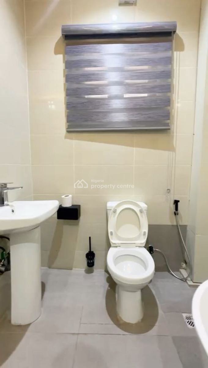 Spacious 4 Bedroom Fully Furnished Terrace Duplex, Salem Ikate, Ikate, Lekki, Lagos, Terraced Duplex for Rent