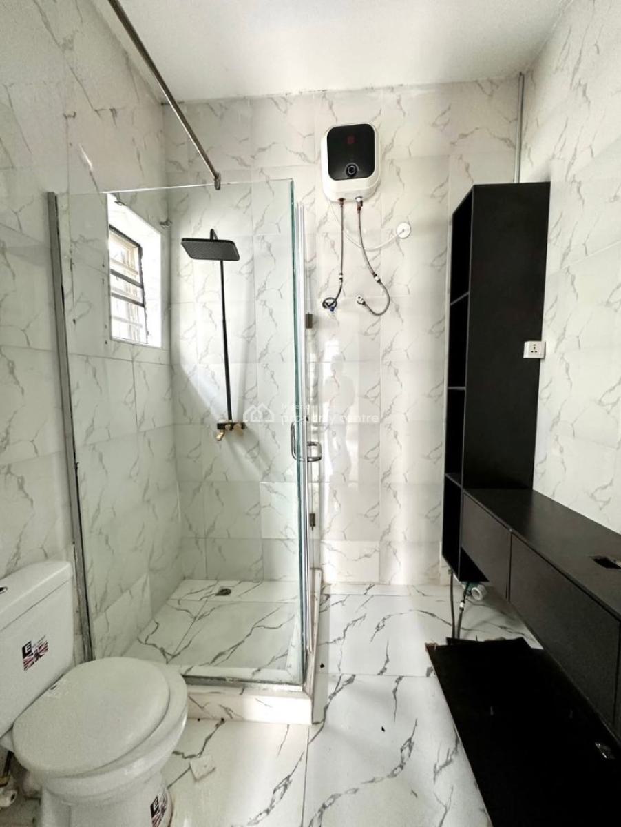 Exquisite 3 Bedroom Terrace Duplex, Ikota, Lekki, Lagos, Terraced Duplex for Rent