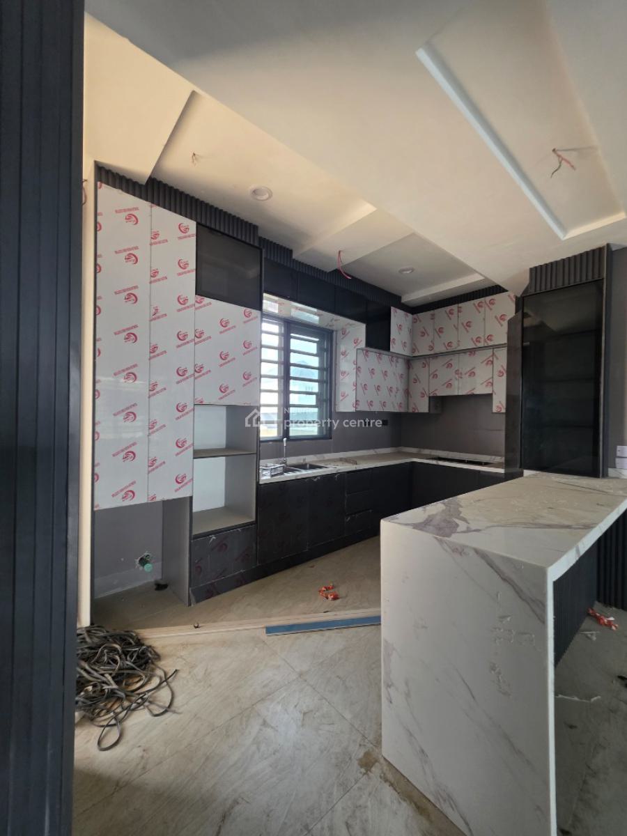 Luxury 4 Bedroom Terrace Duplex in a Strategic Location, Nike Art Gallary, Lekki Phase 1, Lekki, Lagos, Terraced Duplex for Sale