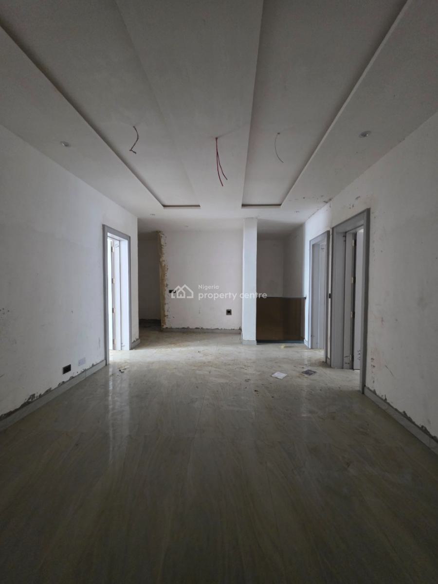 Luxury 4 Bedroom Terrace Duplex in a Strategic Location, Nike Art Gallary, Lekki Phase 1, Lekki, Lagos, Terraced Duplex for Sale