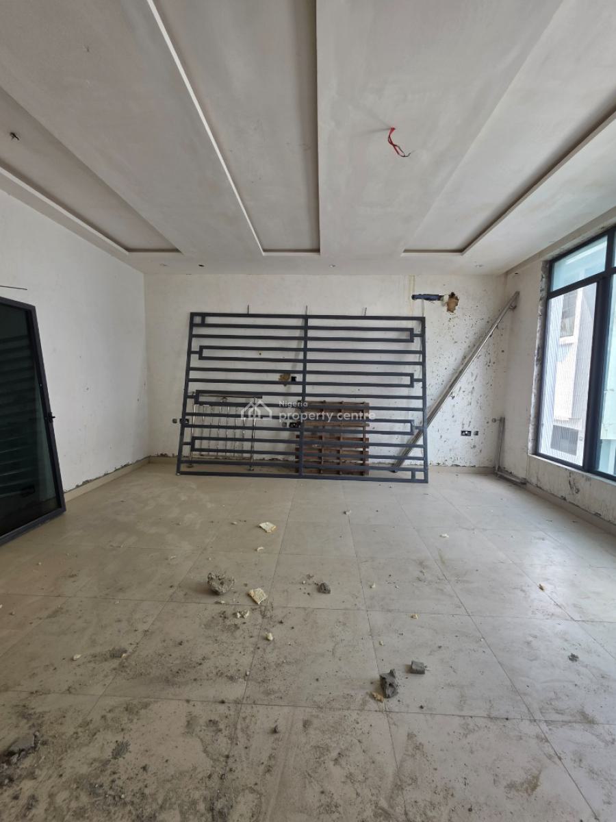 Luxury 4 Bedroom Terrace Duplex in a Strategic Location, Nike Art Gallary, Lekki Phase 1, Lekki, Lagos, Terraced Duplex for Sale