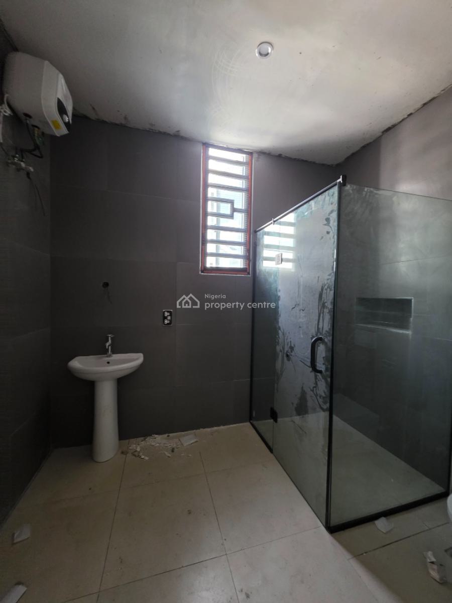 Luxury 4 Bedroom Terrace Duplex in a Strategic Location, Nike Art Gallary, Lekki Phase 1, Lekki, Lagos, Terraced Duplex for Sale