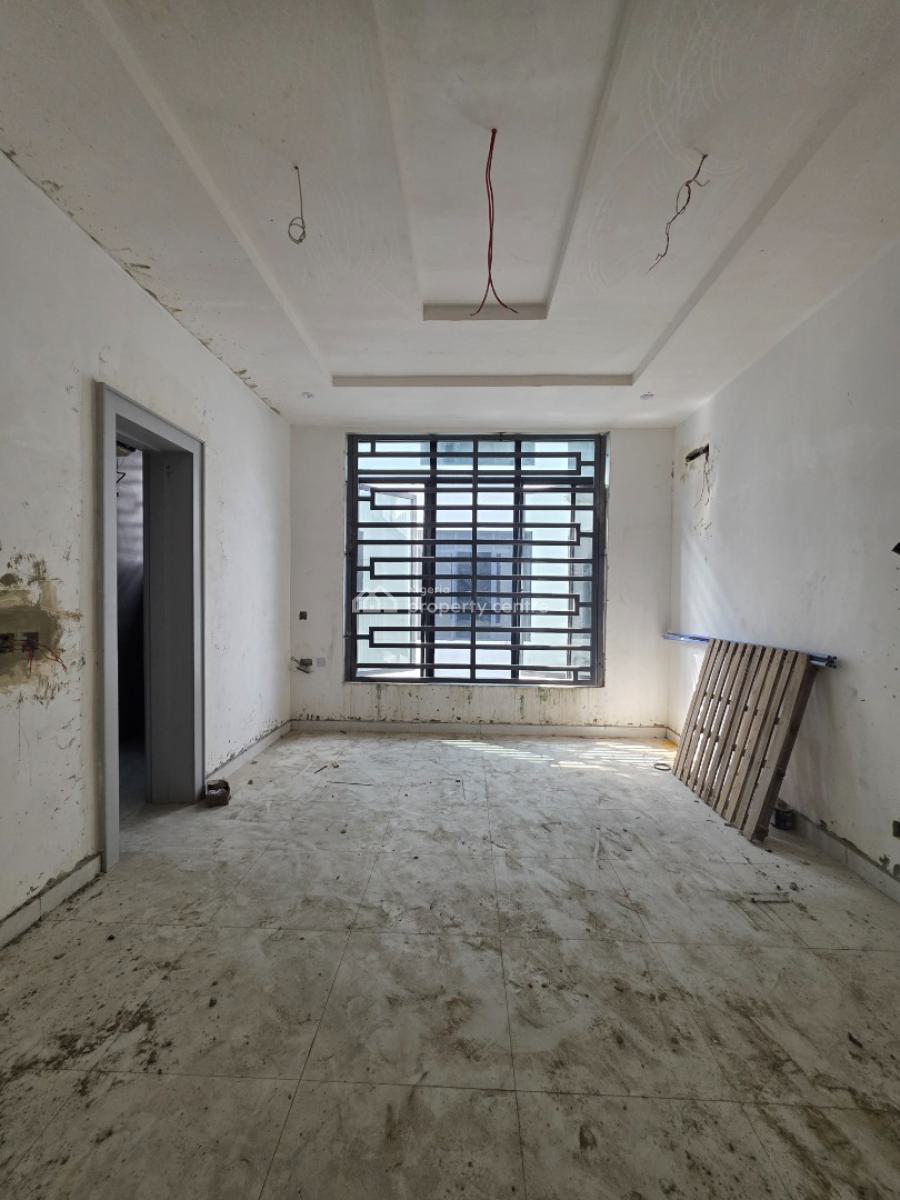 Luxury 4 Bedroom Terrace Duplex in a Strategic Location, Nike Art Gallary, Lekki Phase 1, Lekki, Lagos, Terraced Duplex for Sale