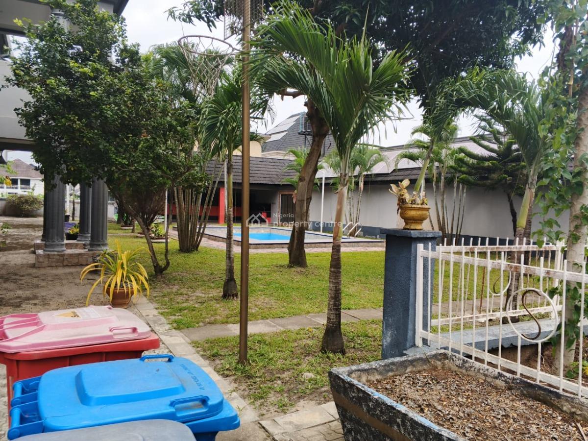 4 Bedroom Townhouses, Sangotedo, Ajah, Lagos, Block of Flats for Sale