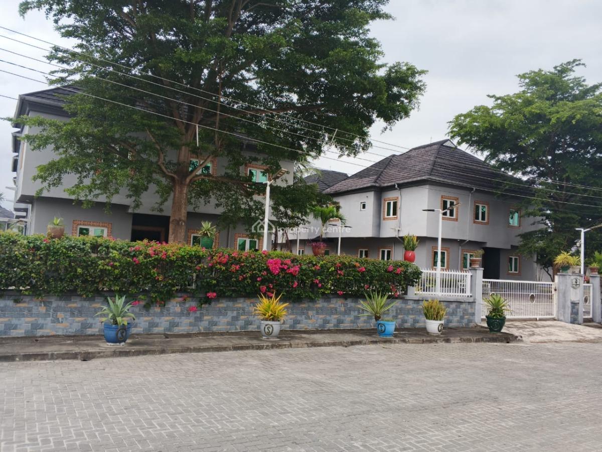 4 Bedroom Townhouses, Sangotedo, Ajah, Lagos, Block of Flats for Sale