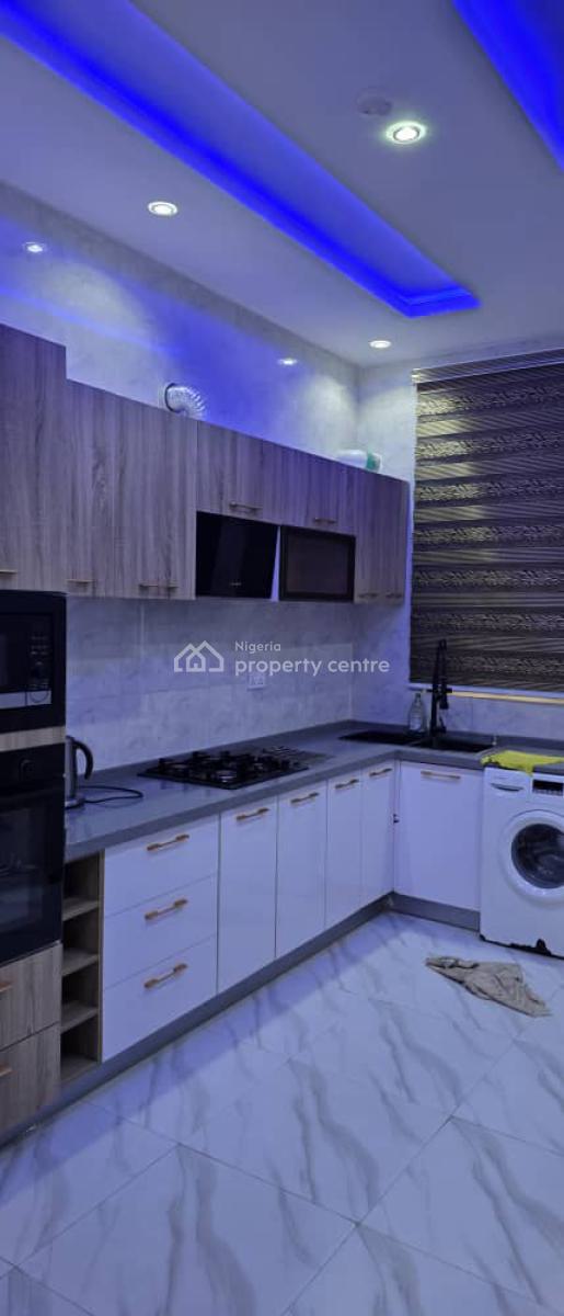 Brand-new 4bedroom Duplex with a Mini 2bedroom Flat Bq, Ikeja, Lagos, Semi-detached Duplex for Rent