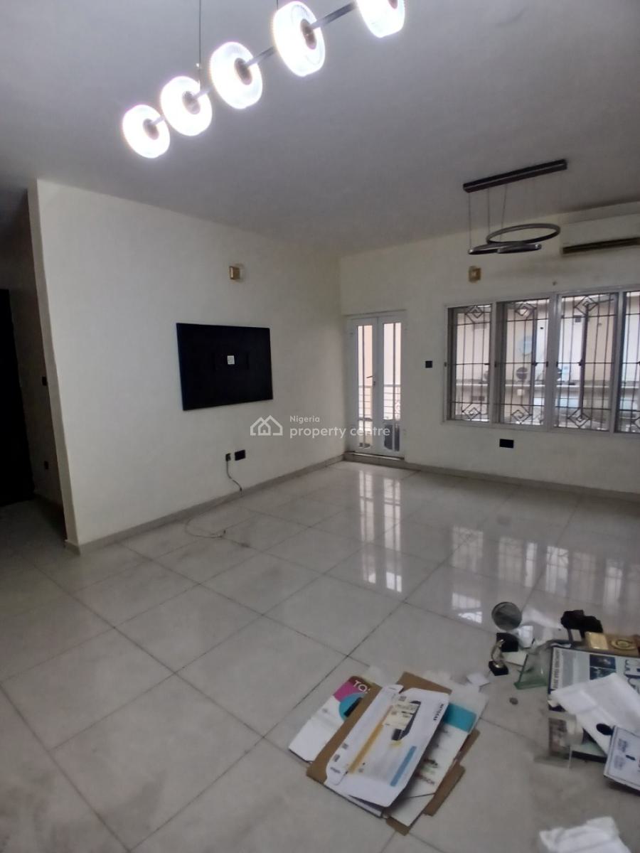 4 Bedroom Terrace Duplex, Lekki Phase 1, Lekki, Lagos, Terraced Duplex for Rent