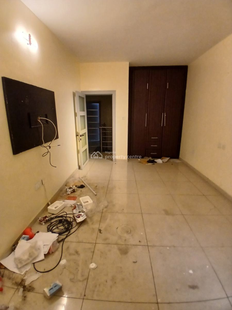4 Bedroom Terrace Duplex, Lekki Phase 1, Lekki, Lagos, Terraced Duplex for Rent