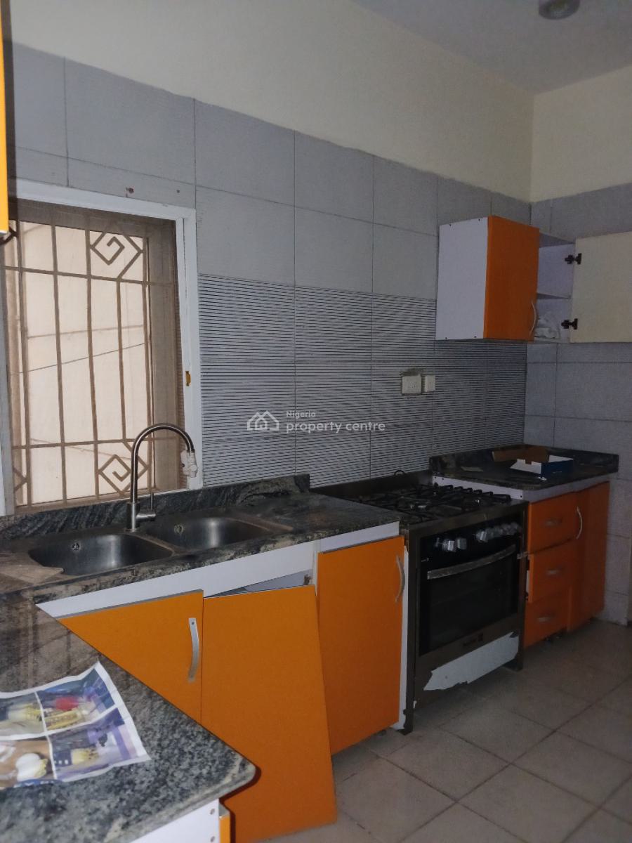 4 Bedroom Terrace Duplex, Lekki Phase 1, Lekki, Lagos, Terraced Duplex for Rent