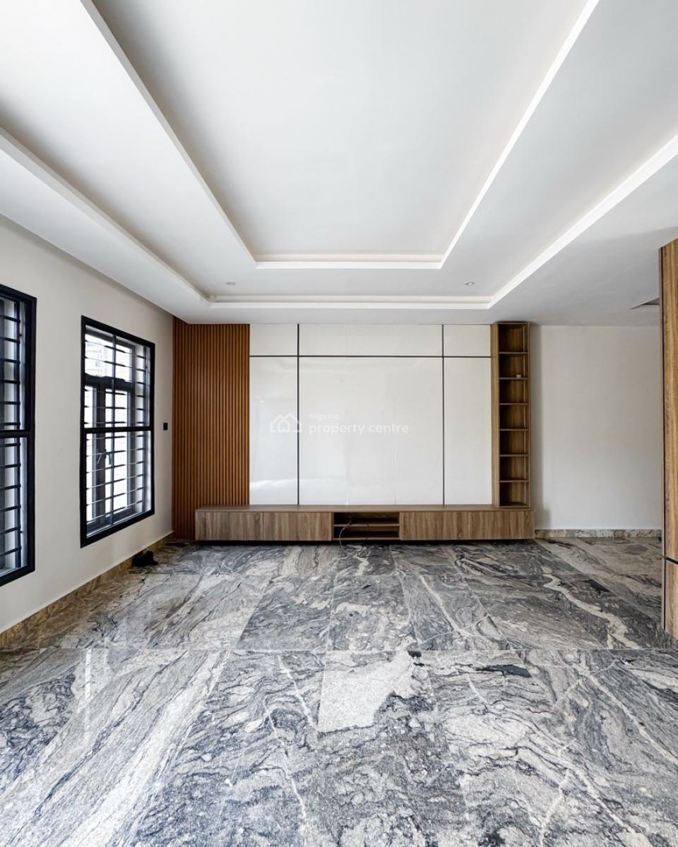 Beautifully Finished 4 Bedroom Spacious Duplex, Bq, Fitted Kitchen, Katampe Extension, Katampe, Abuja, Terraced Duplex for Sale