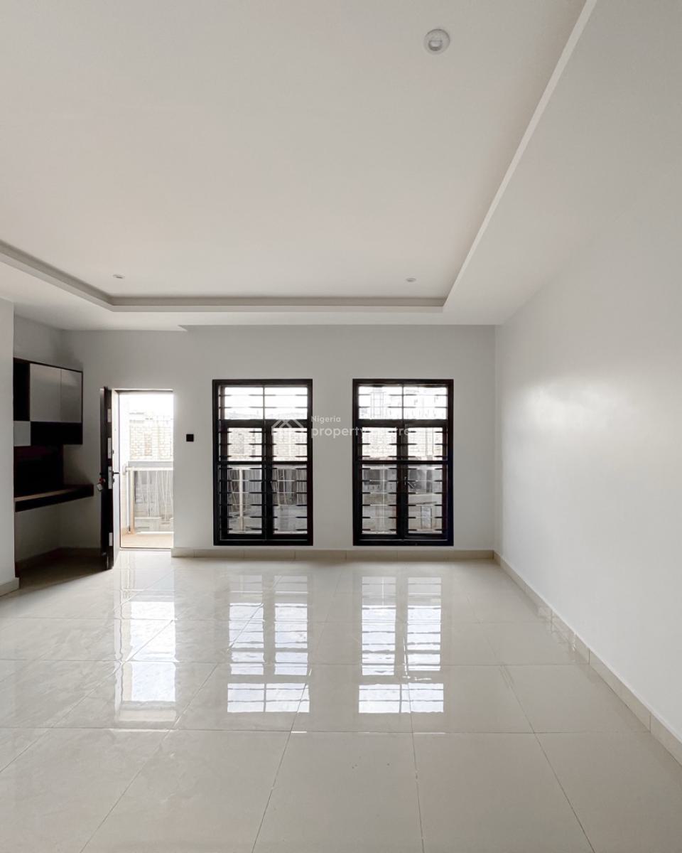 Beautifully Finished 4 Bedroom Spacious Duplex, Bq, Fitted Kitchen, Katampe Extension, Katampe, Abuja, Terraced Duplex for Sale