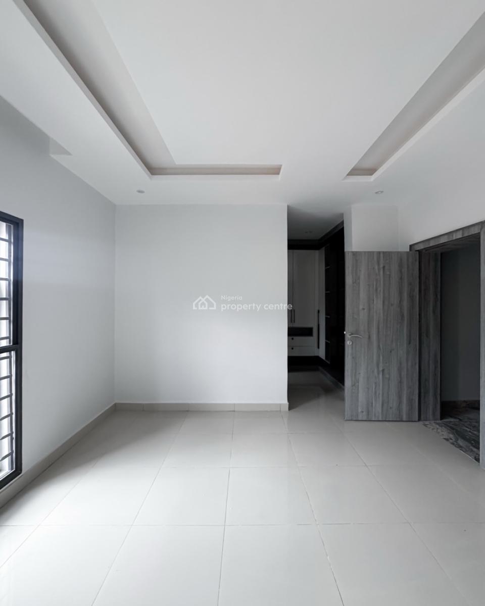 Beautifully Finished 4 Bedroom Spacious Duplex, Bq, Fitted Kitchen, Katampe Extension, Katampe, Abuja, Terraced Duplex for Sale