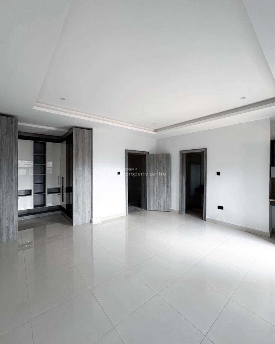 Beautifully Finished 4 Bedroom Spacious Duplex, Bq, Fitted Kitchen, Katampe Extension, Katampe, Abuja, Terraced Duplex for Sale