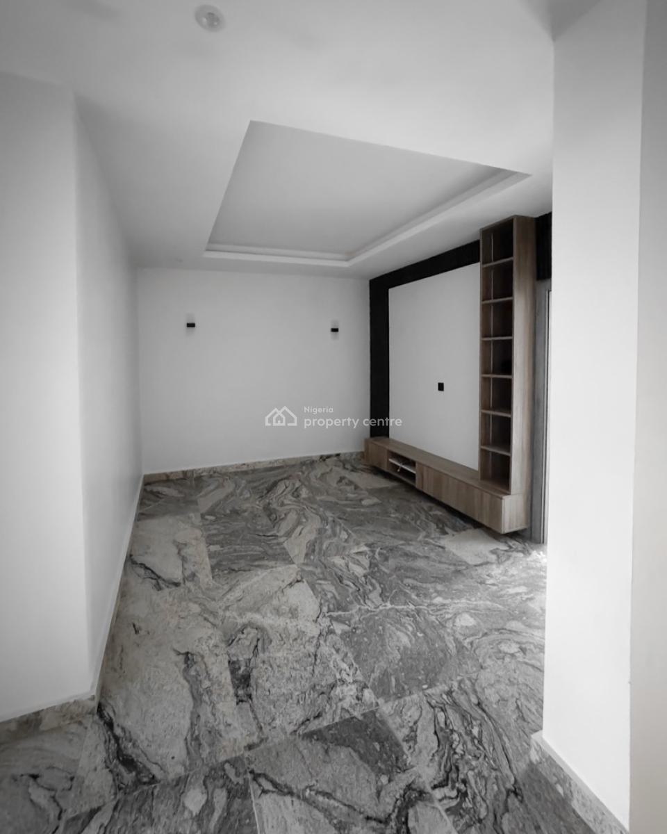 Beautifully Finished 4 Bedroom Spacious Duplex, Bq, Fitted Kitchen, Katampe Extension, Katampe, Abuja, Terraced Duplex for Sale